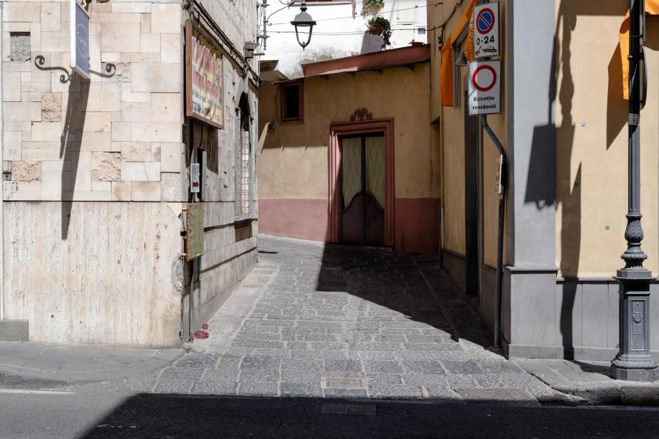 Casa Resilienza Vico Equense - 5 Min Dal Mare Apartment Exterior photo
