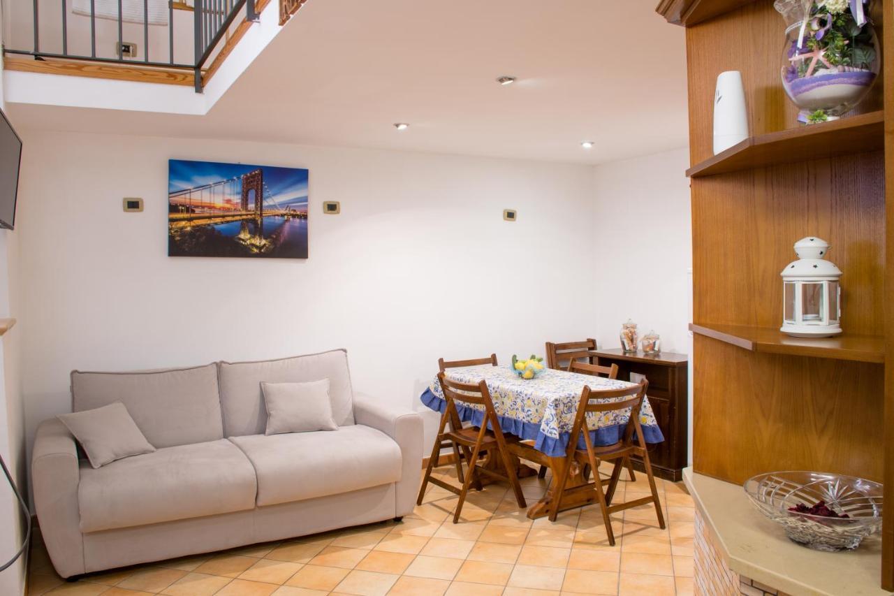 Casa Resilienza Vico Equense - 5 Min Dal Mare Apartment Exterior photo