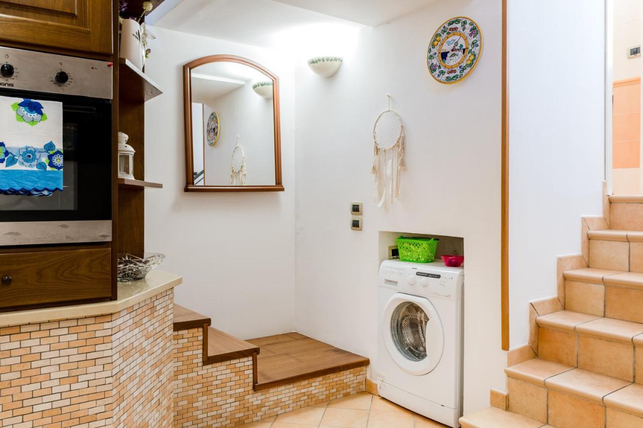 Casa Resilienza Vico Equense - 5 Min Dal Mare Apartment Exterior photo