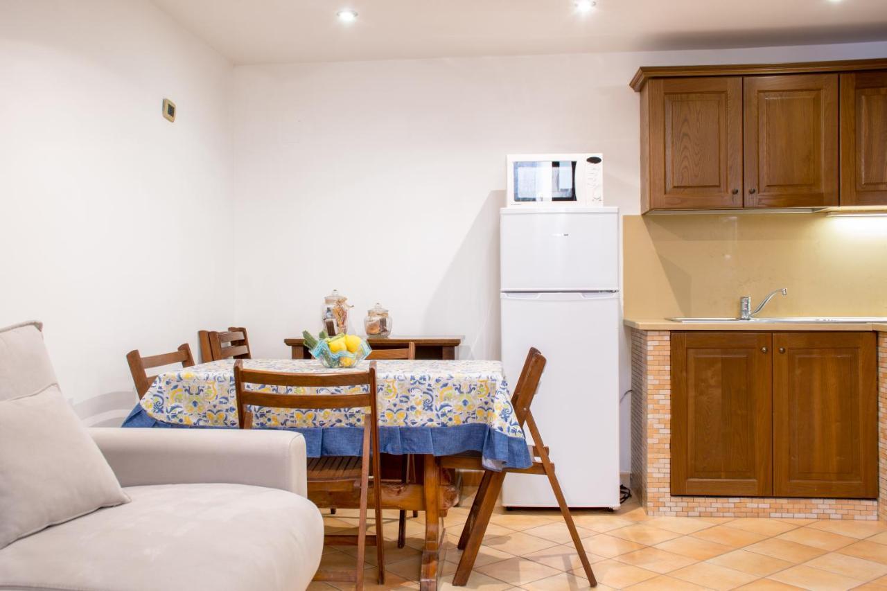 Casa Resilienza Vico Equense - 5 Min Dal Mare Apartment Exterior photo