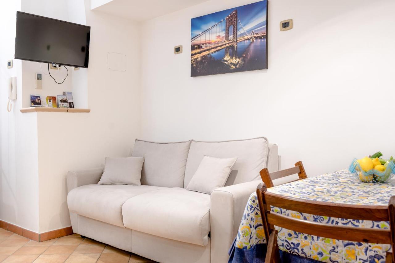 Casa Resilienza Vico Equense - 5 Min Dal Mare Apartment Exterior photo