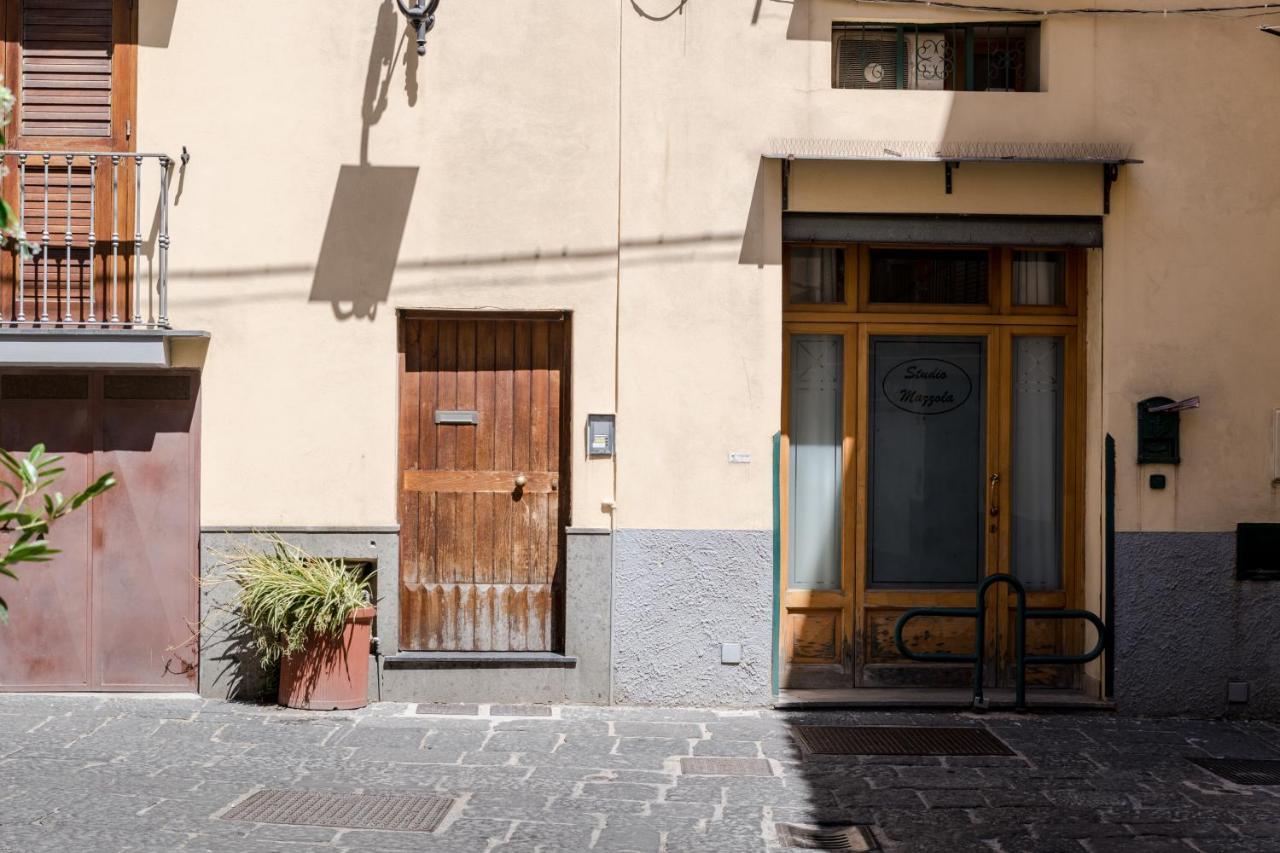 Casa Resilienza Vico Equense - 5 Min Dal Mare Apartment Exterior photo