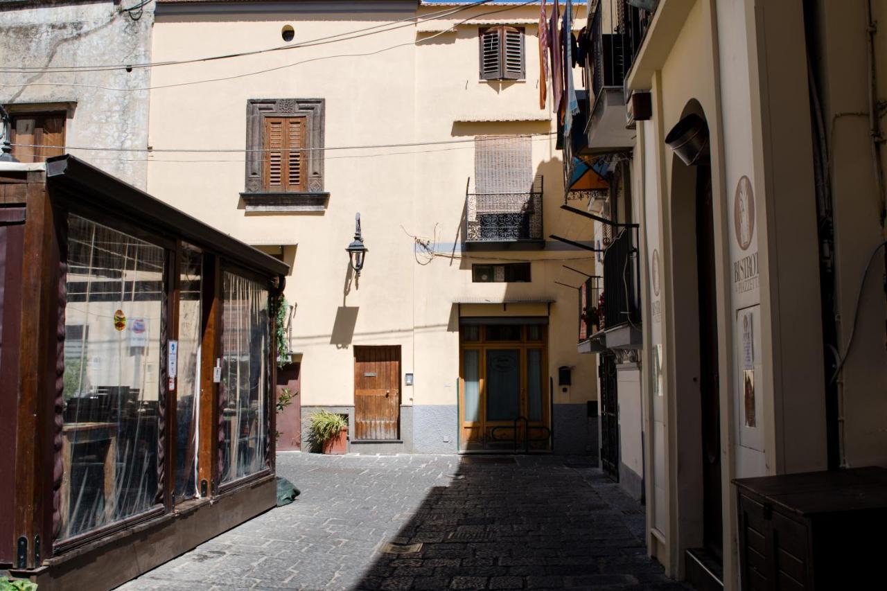 Casa Resilienza Vico Equense - 5 Min Dal Mare Apartment Exterior photo